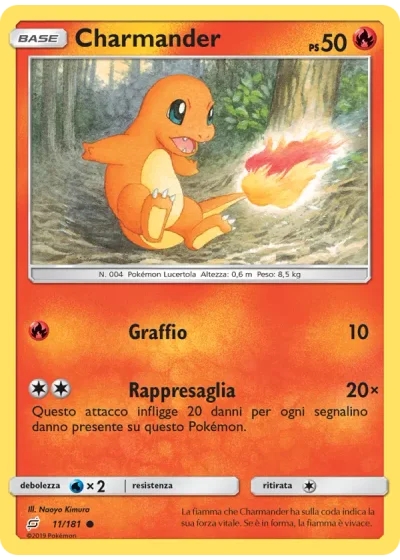Charmander