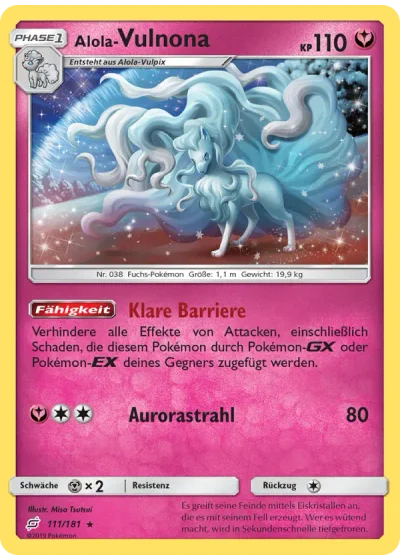 Alola Vulnona