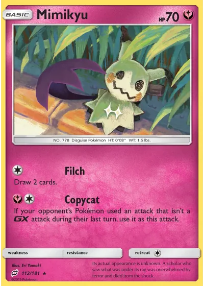 Mimikyu