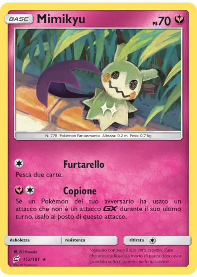 Mimikyu