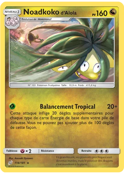 Noadkoko d’Alola