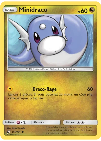 Minidraco