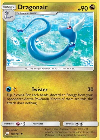 Dragonair