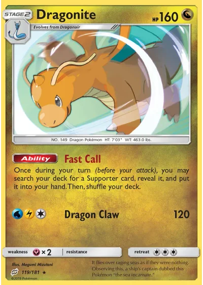 Dragonite