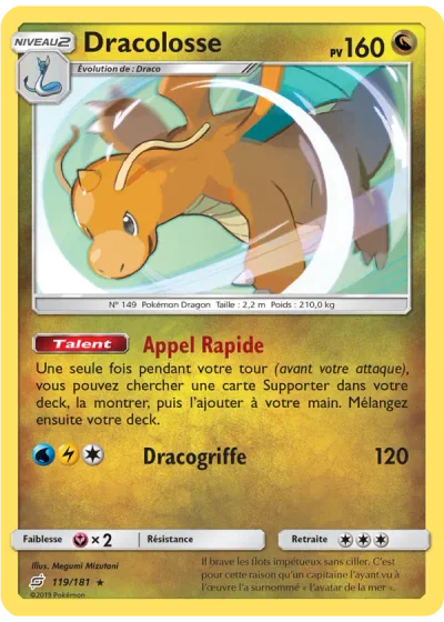 Dracolosse
