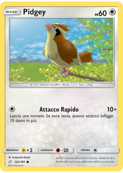 Pidgey