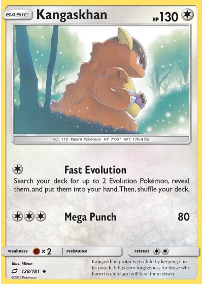 Kangaskhan