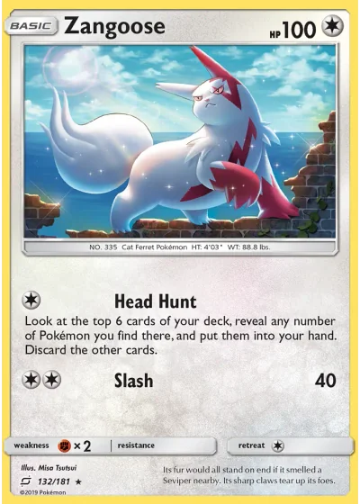 Zangoose