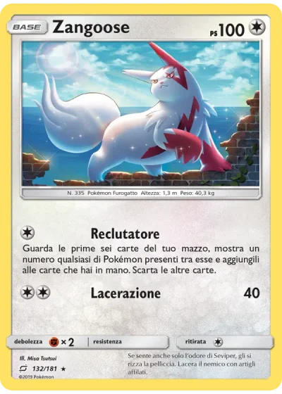 Zangoose
