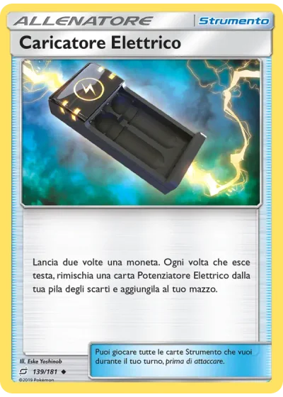 Caricatore Elettrico