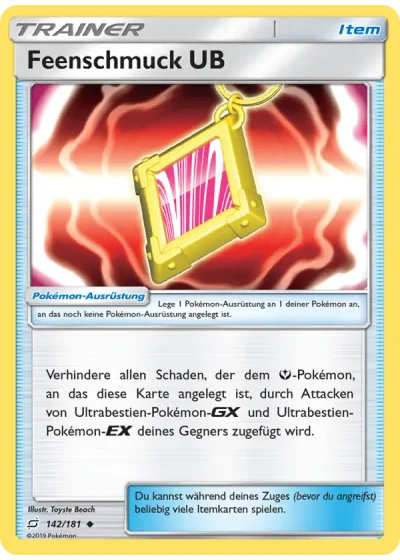 Feenschmuck UB