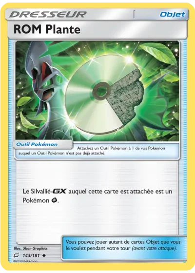 ROM Plante
