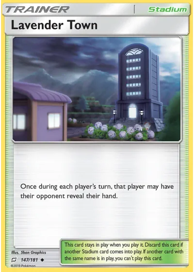 Lavender Town