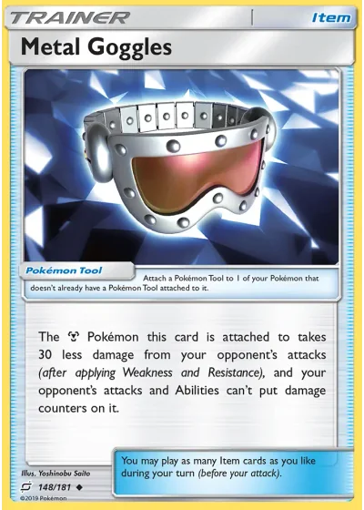 Metal Goggles