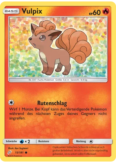Vulpix