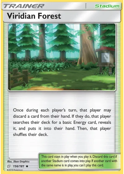 Viridian Forest