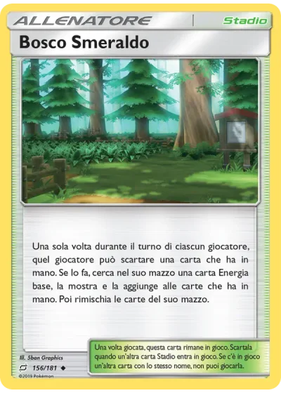 Bosco Smeraldo