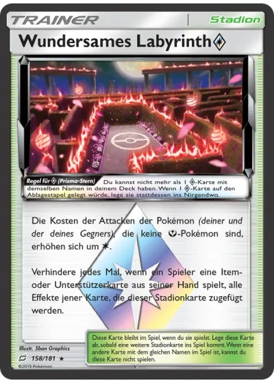 Wundersames Labyrinth ◇
