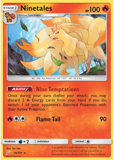 Ninetales