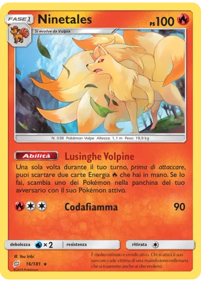 Ninetales