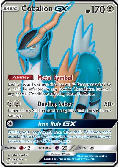 Cobalion GX