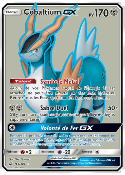 Cobaltium GX