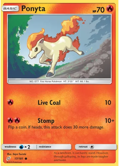 Ponyta
