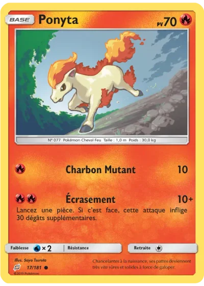 Ponyta