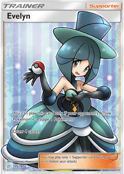 Evelyn