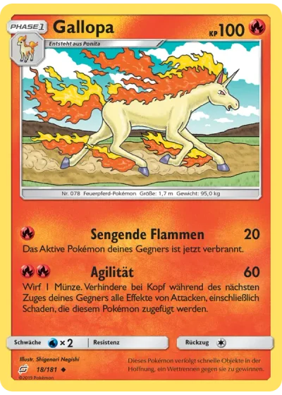Gallopa