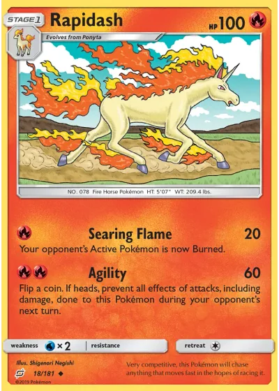 Rapidash