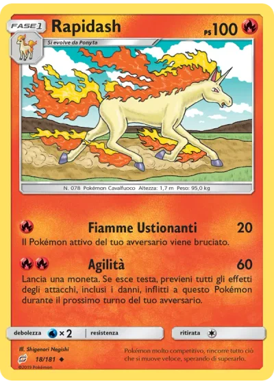 Rapidash