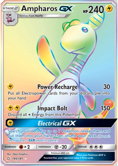 Ampharos GX