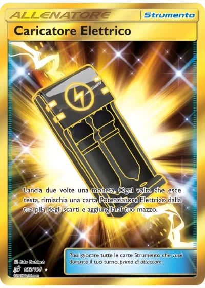 Caricatore Elettrico