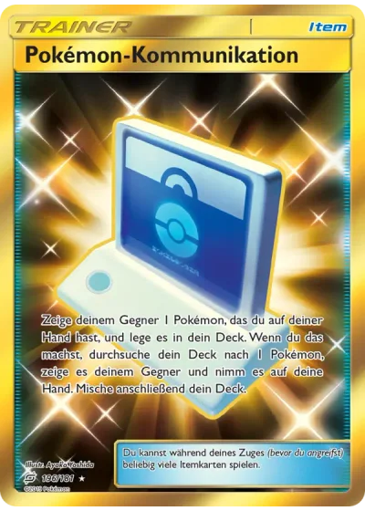 Pokémon-Kommunikation