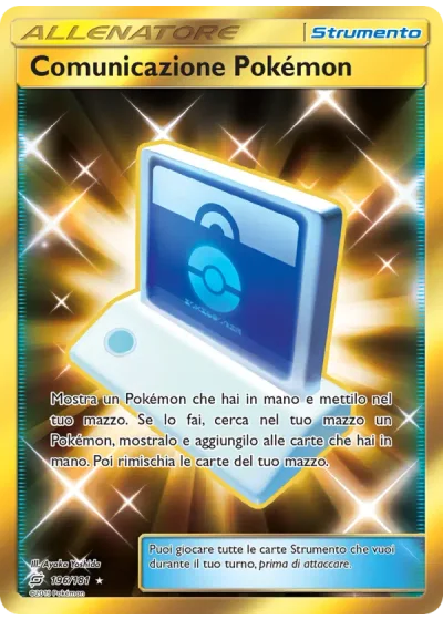 Comunicazione Pokémon