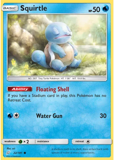 Squirtle