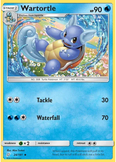 Wartortle