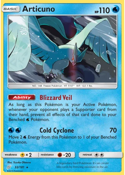 Articuno