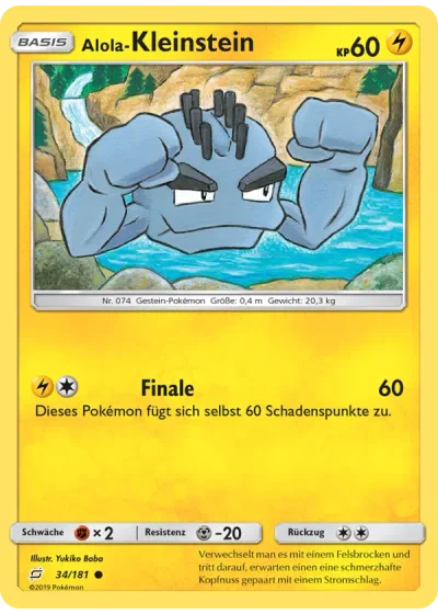 Alola-Kleinstein