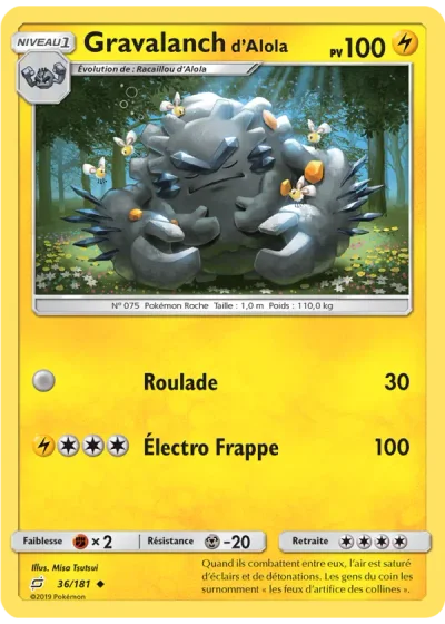 Gravalanch d’Alola