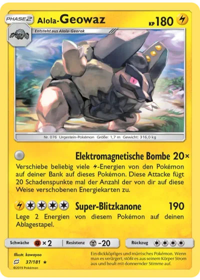 Alola-Geowaz