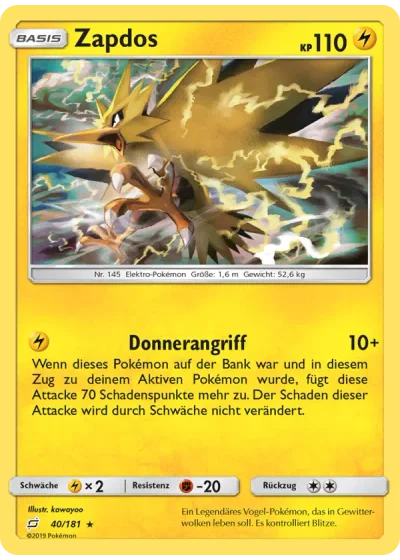 Zapdos