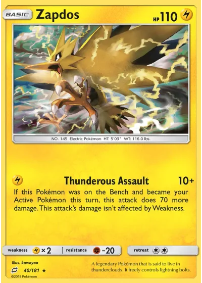 Zapdos