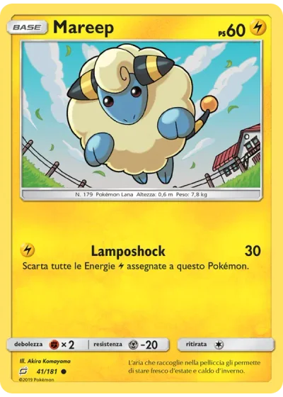 Mareep