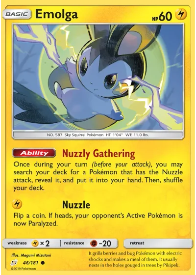 Emolga