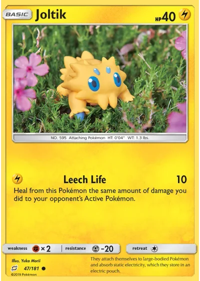Joltik
