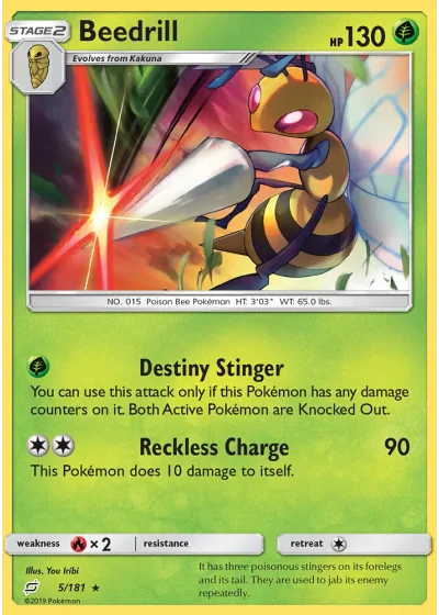 Beedrill