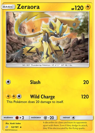Zeraora