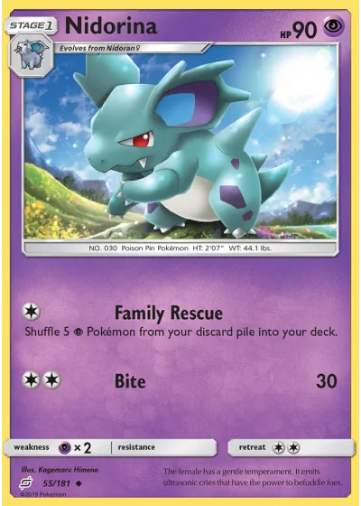 Nidorina